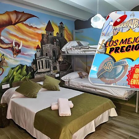 Familyhostel핀토 외부 사진