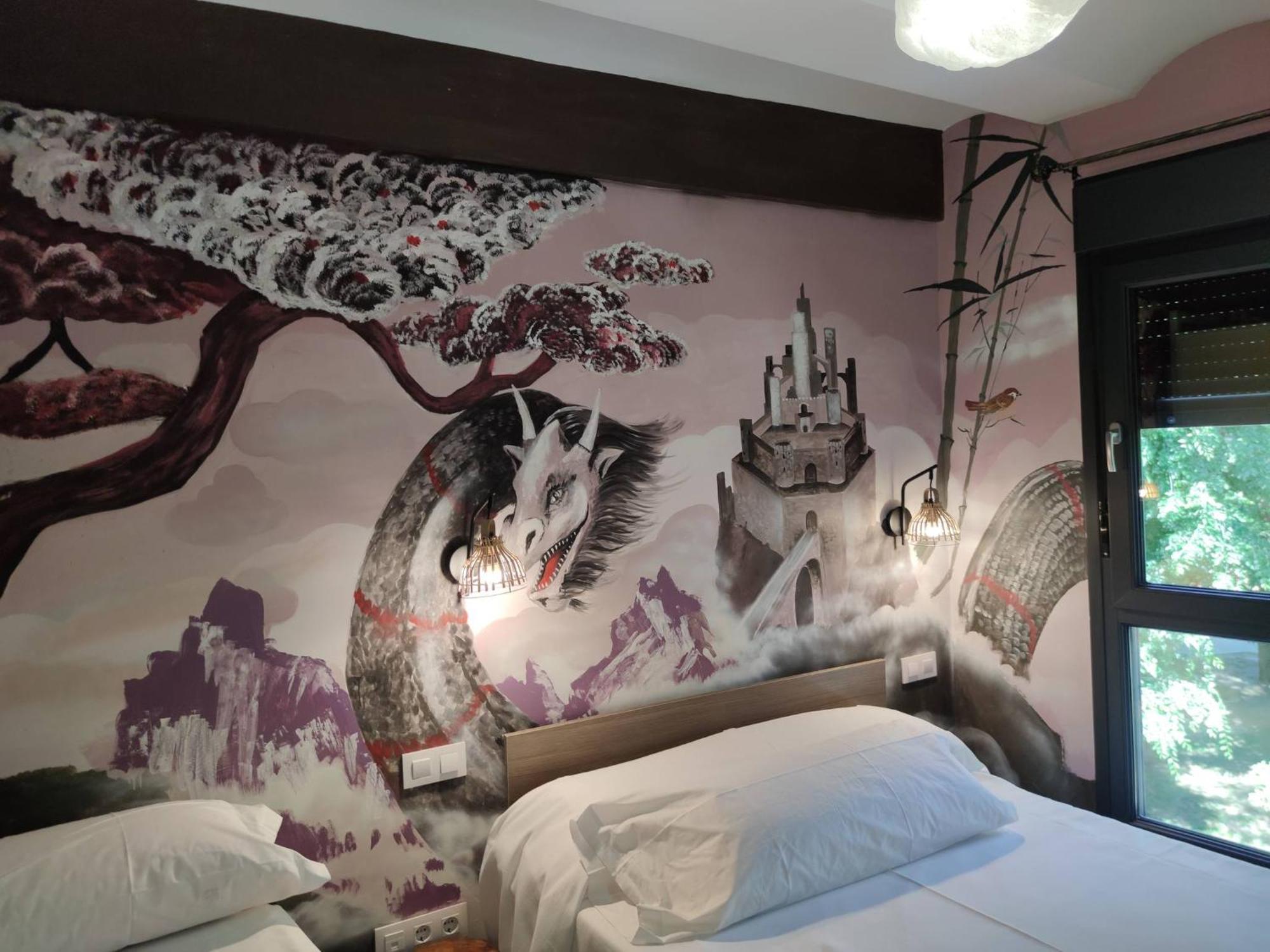 Familyhostel핀토 외부 사진