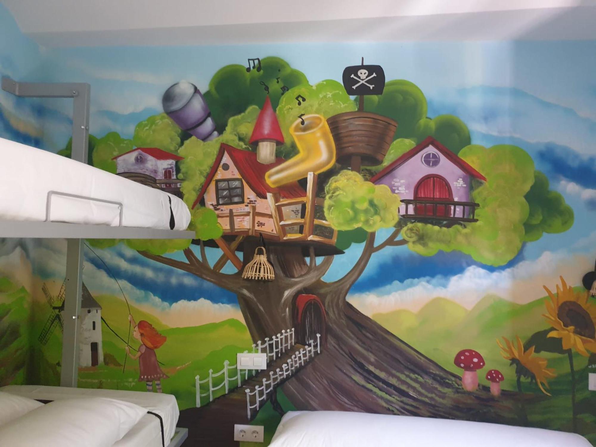 Familyhostel핀토 외부 사진