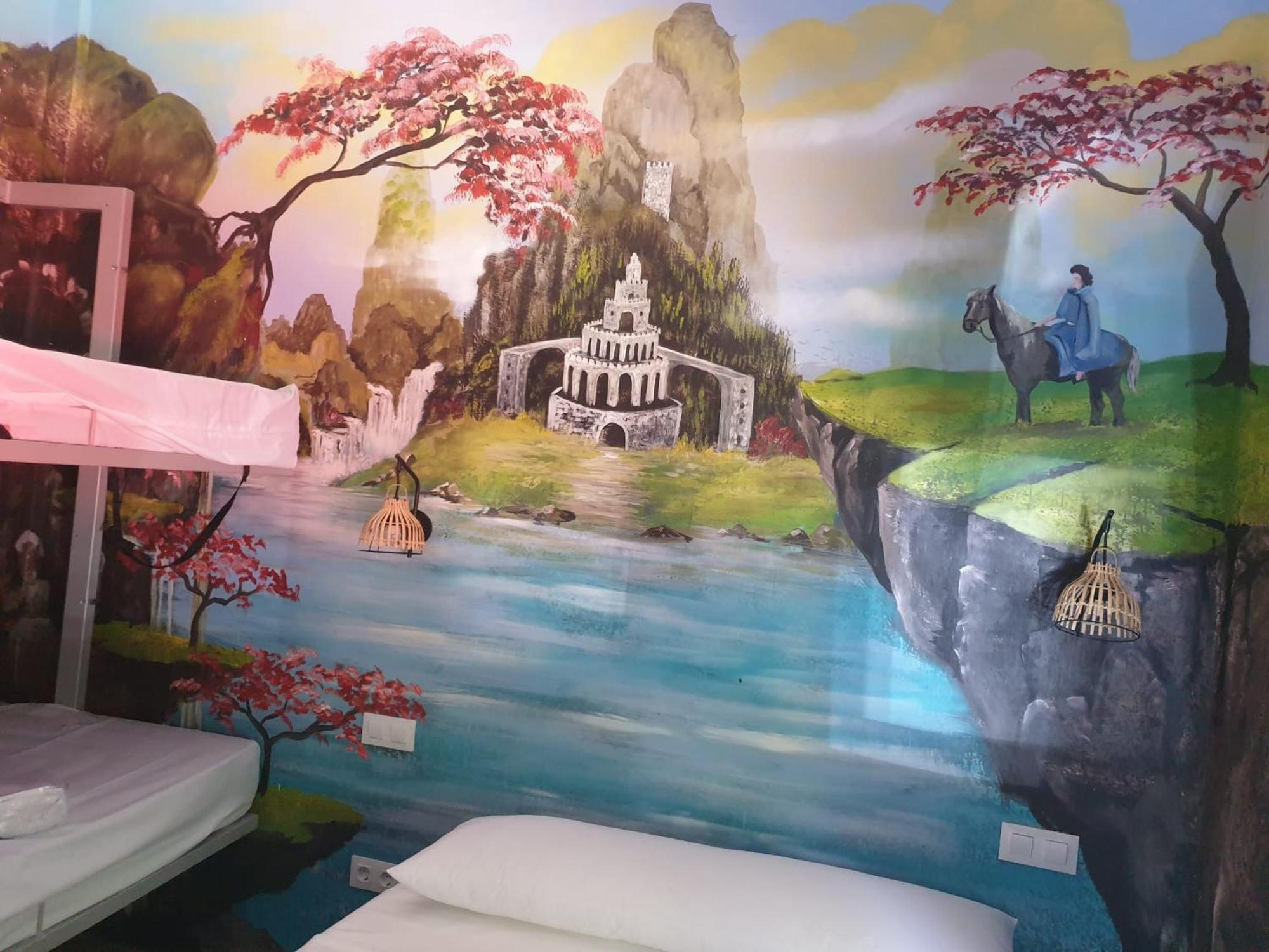 Familyhostel핀토 외부 사진