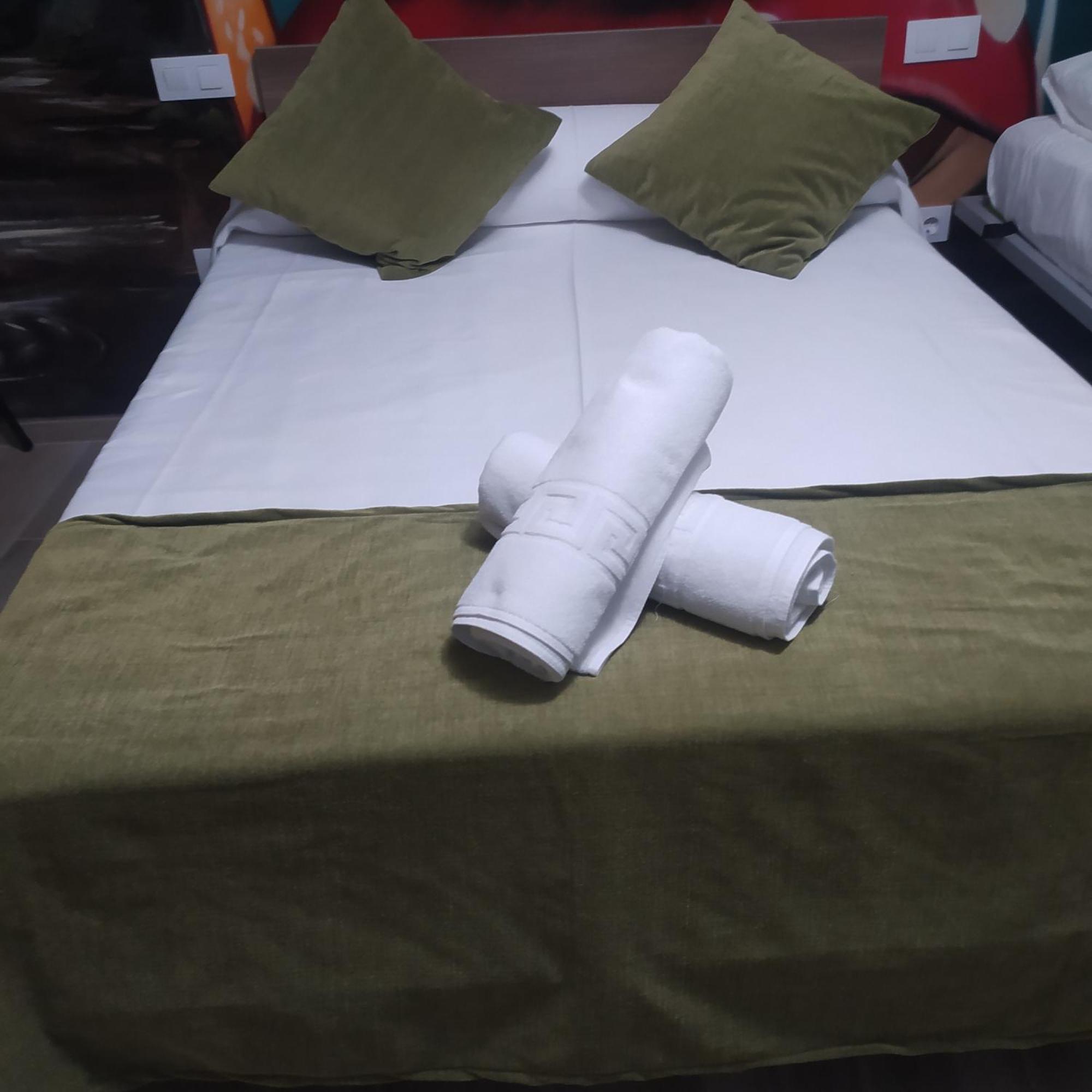 Familyhostel핀토 외부 사진