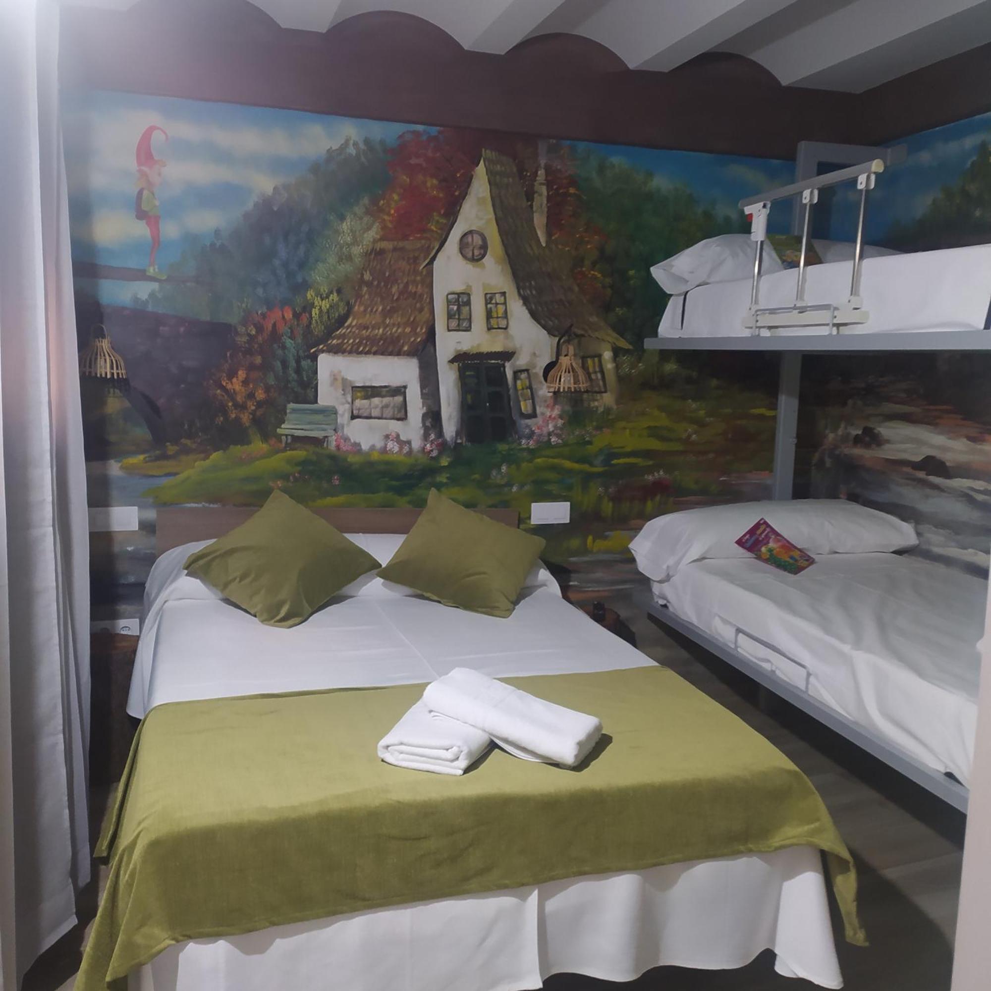 Familyhostel핀토 외부 사진