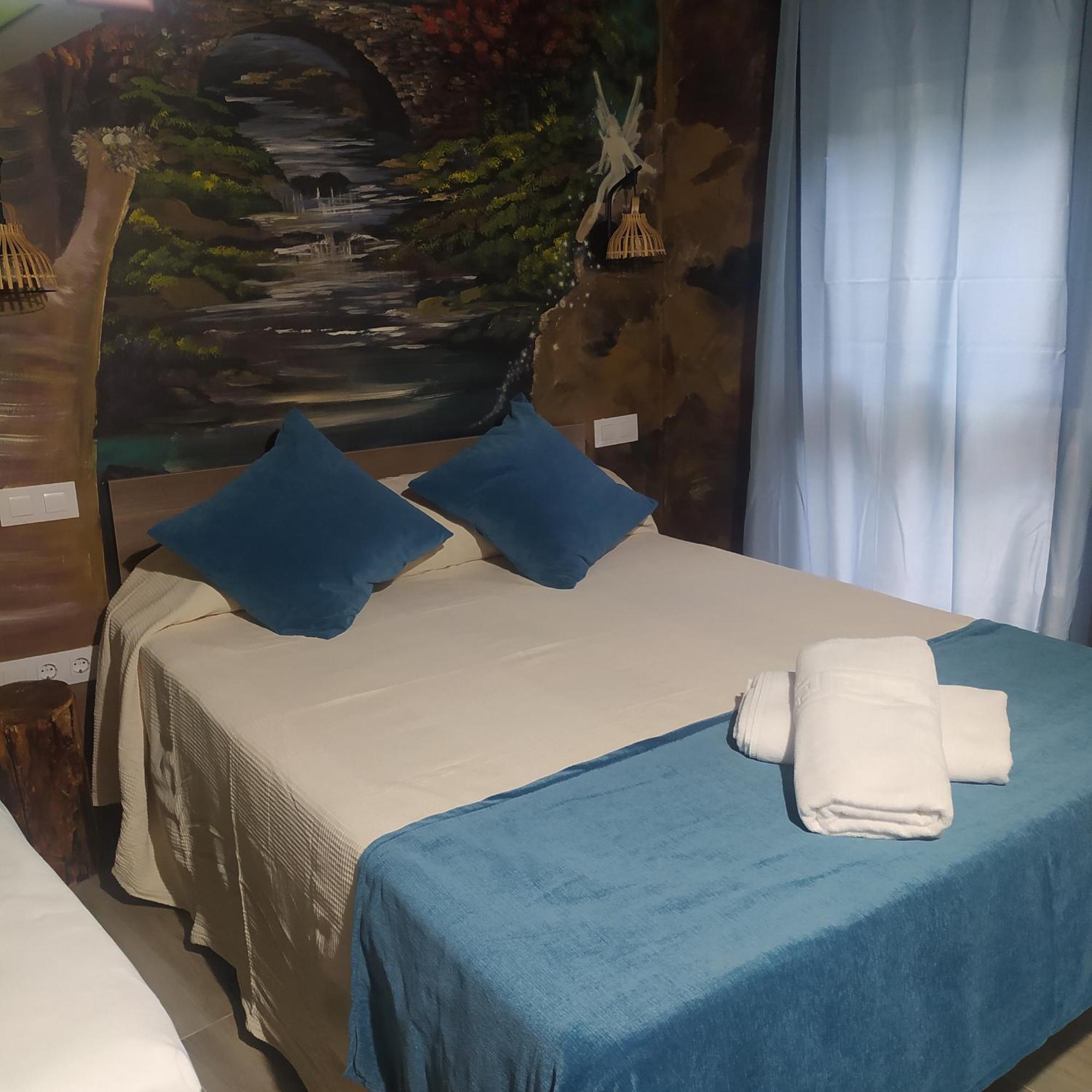 Familyhostel핀토 외부 사진