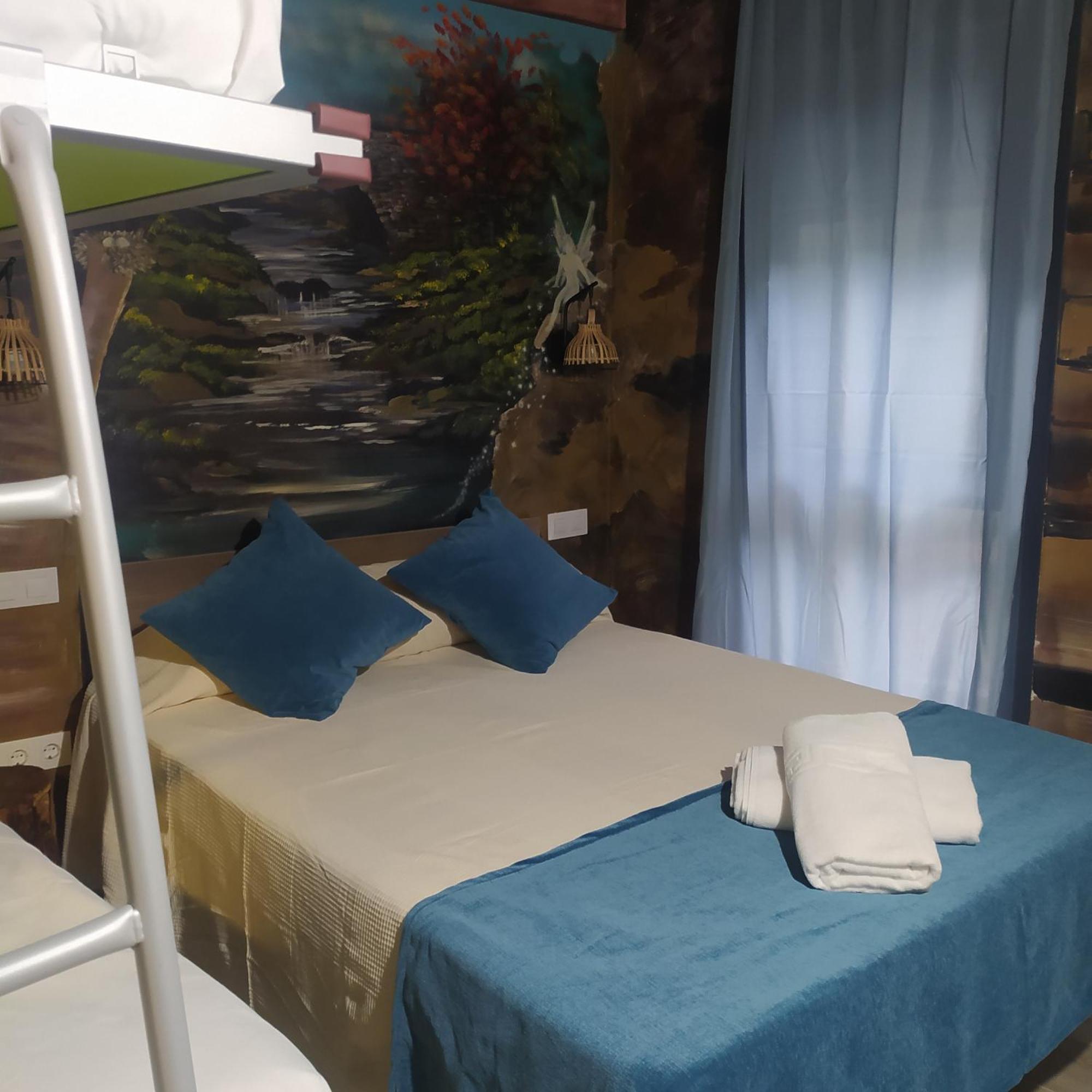Familyhostel핀토 외부 사진