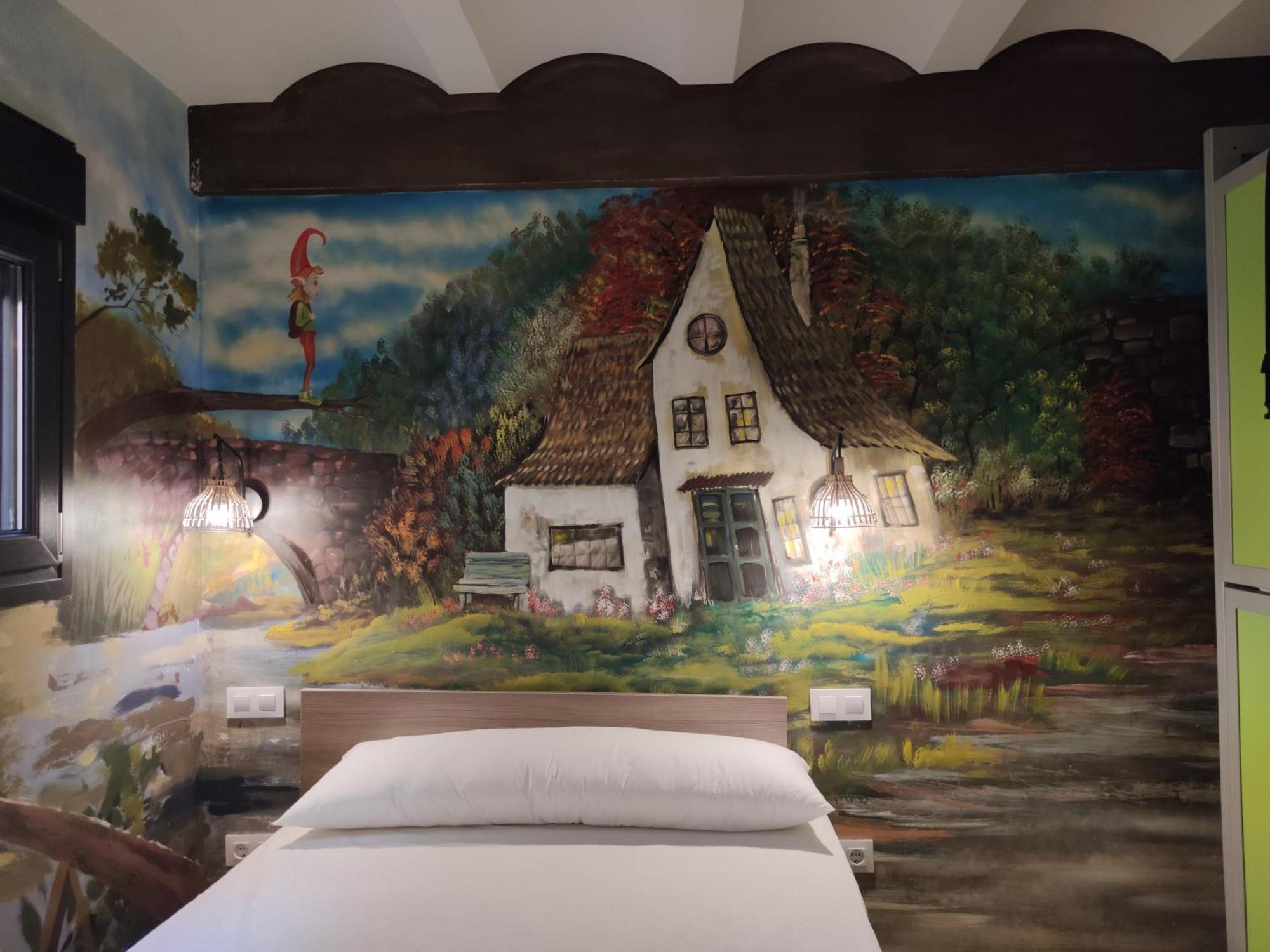 Familyhostel핀토 외부 사진