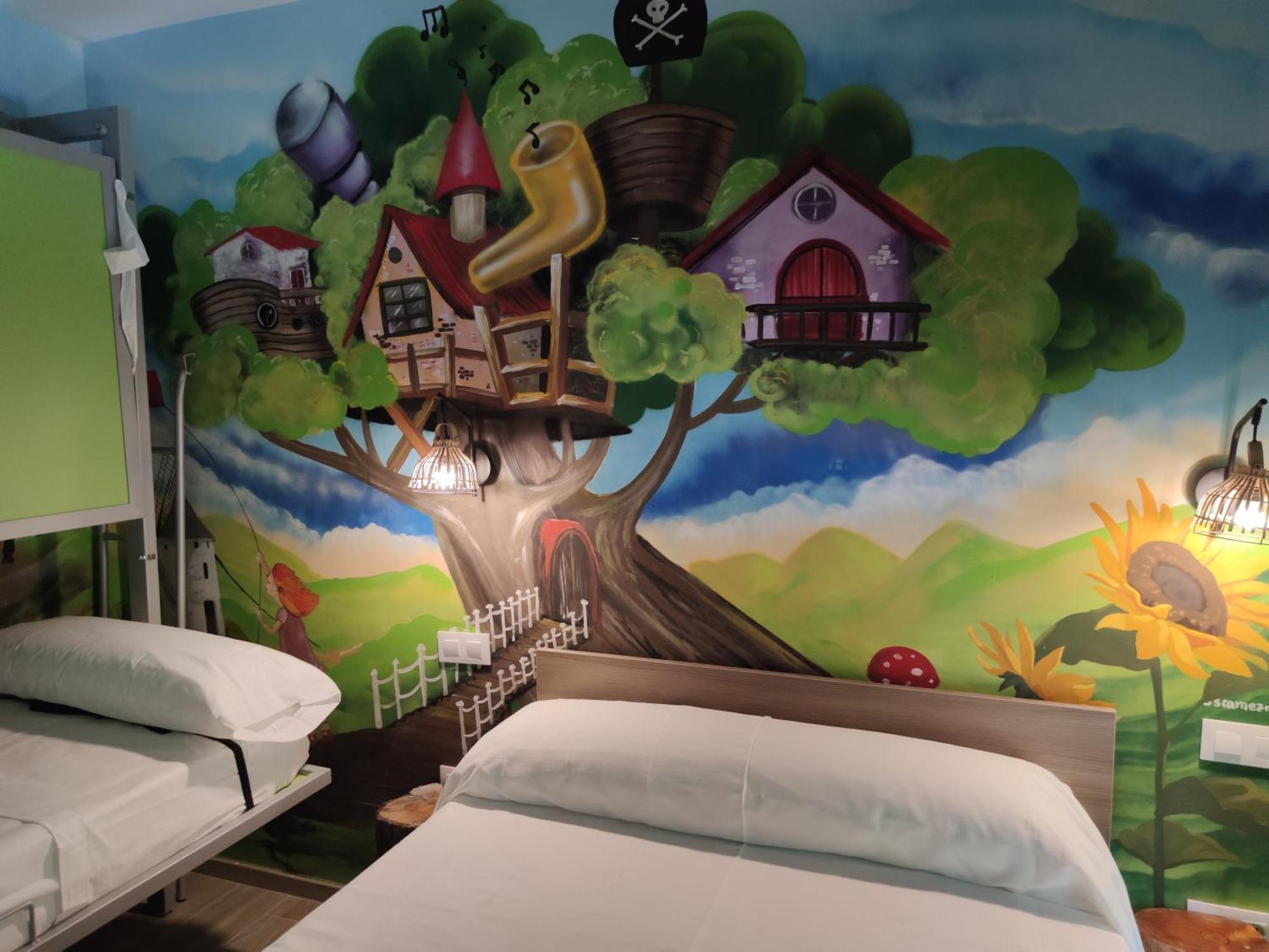 Familyhostel핀토 외부 사진