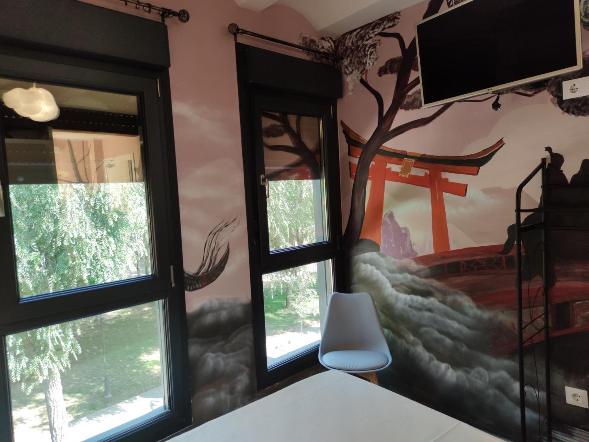 Familyhostel핀토 외부 사진