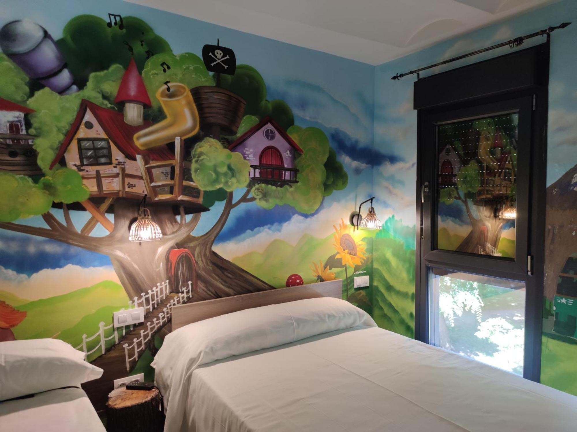 Familyhostel핀토 외부 사진