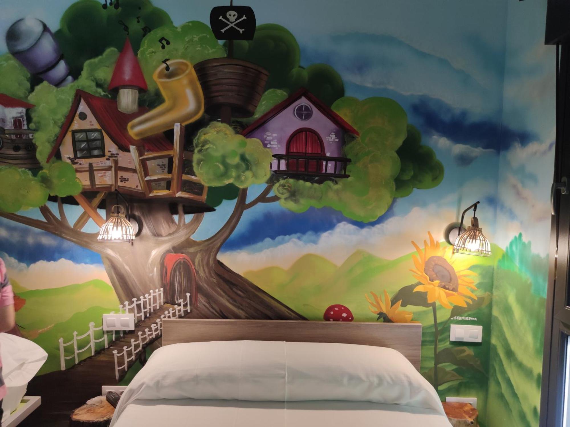 Familyhostel핀토 외부 사진