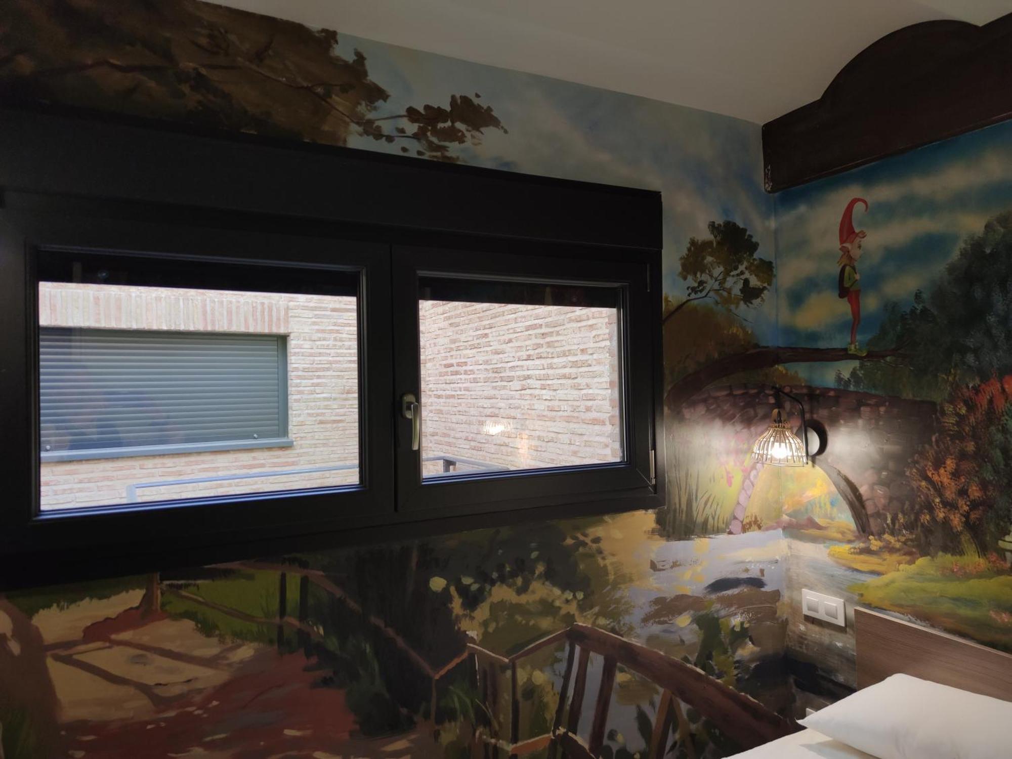 Familyhostel핀토 외부 사진