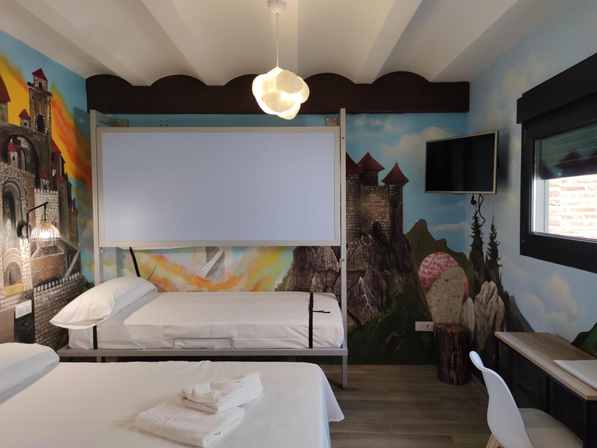 Familyhostel핀토 외부 사진