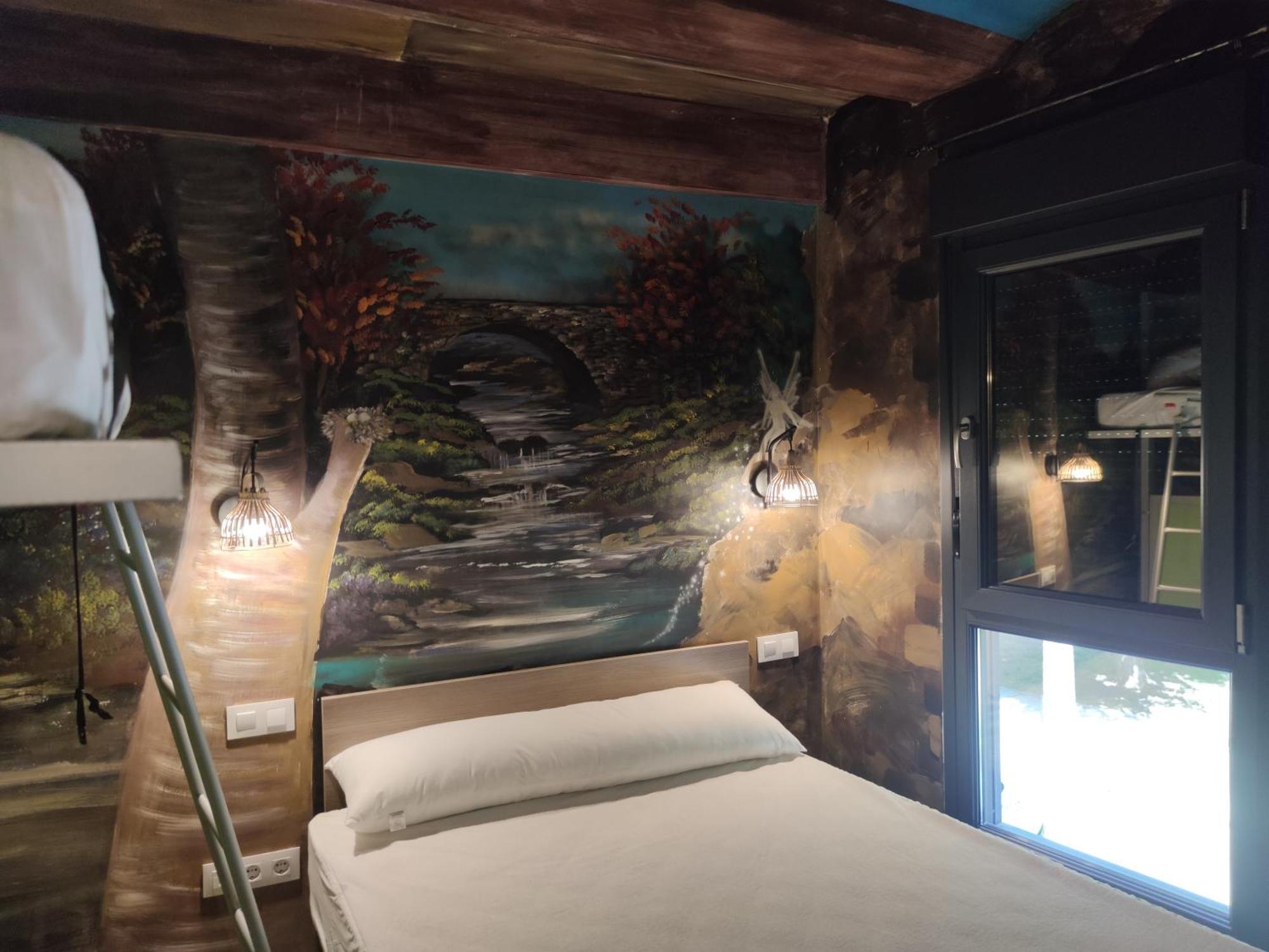 Familyhostel핀토 외부 사진