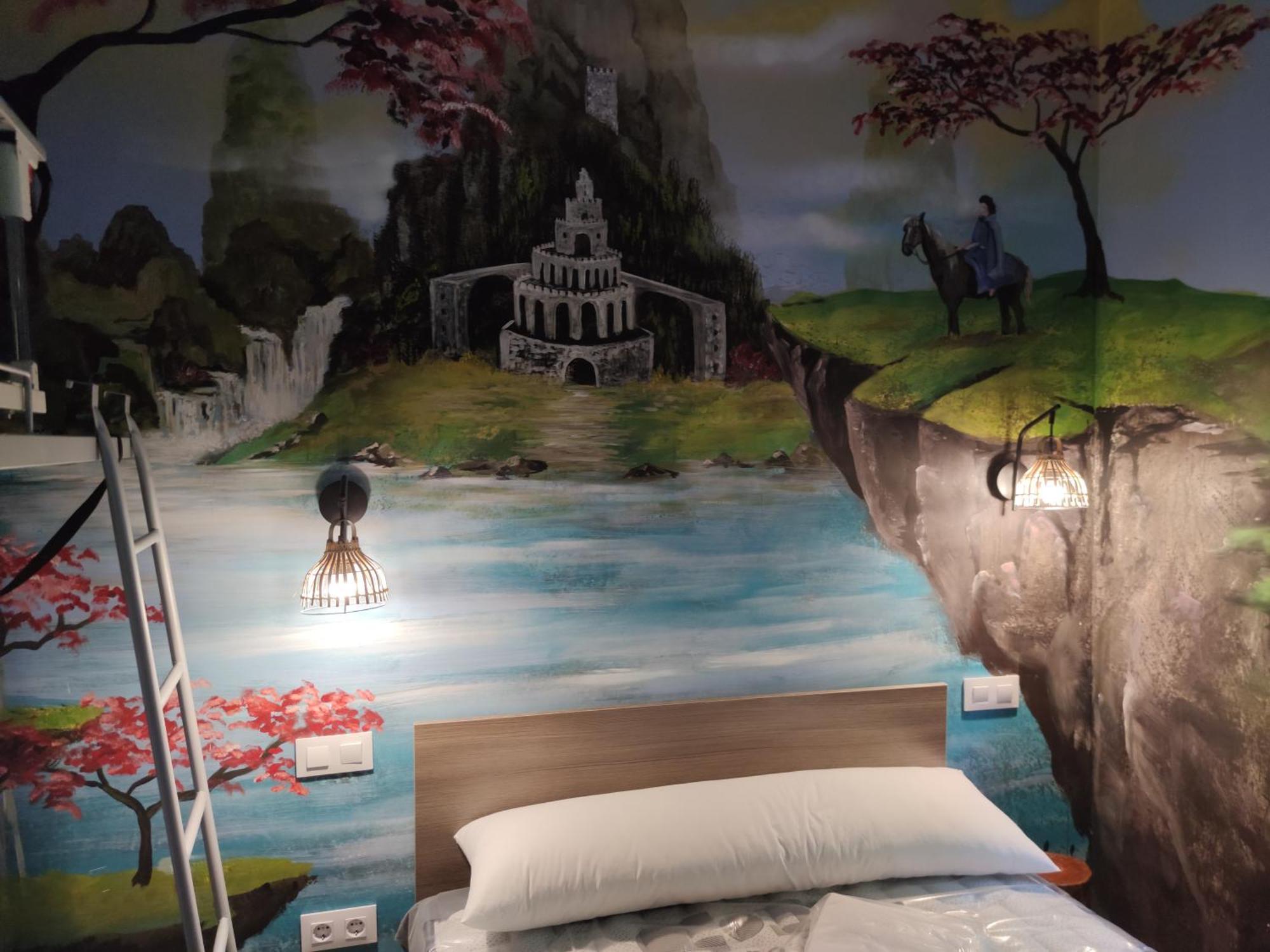Familyhostel핀토 외부 사진