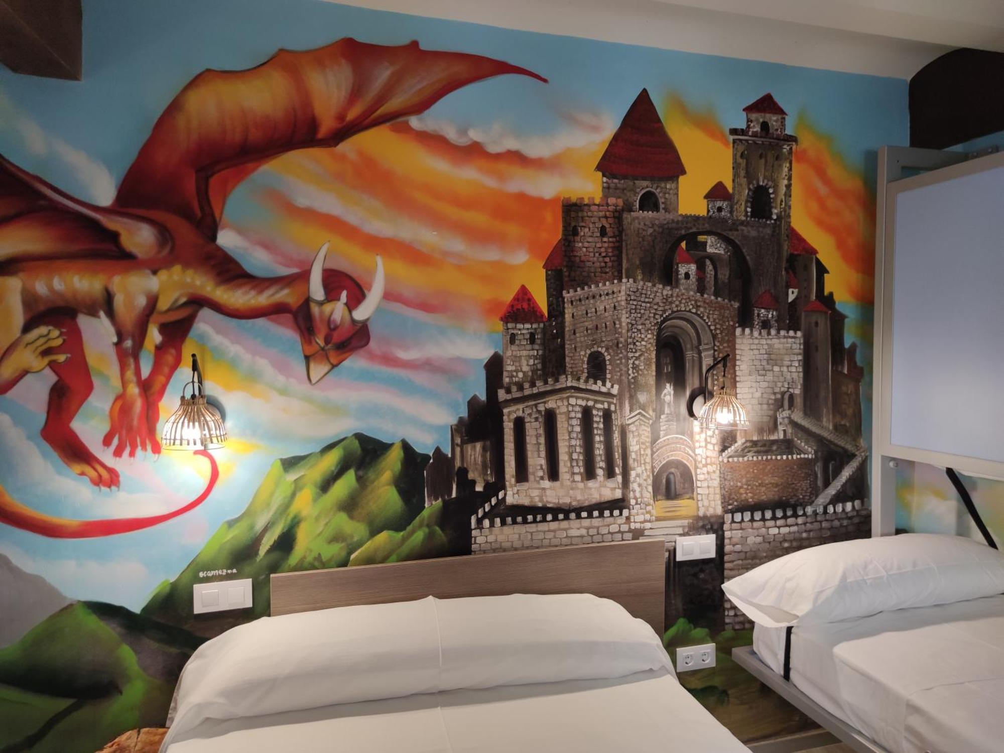 Familyhostel핀토 외부 사진