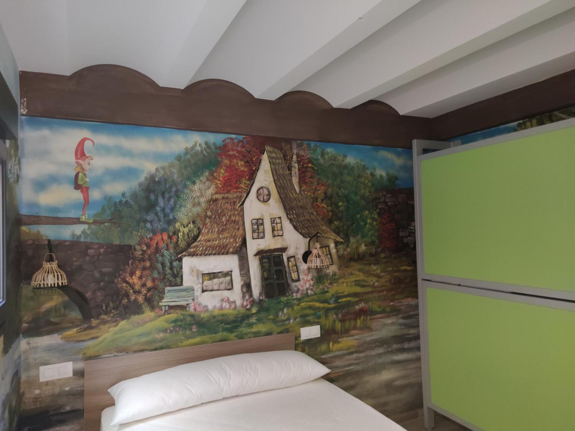Familyhostel핀토 외부 사진
