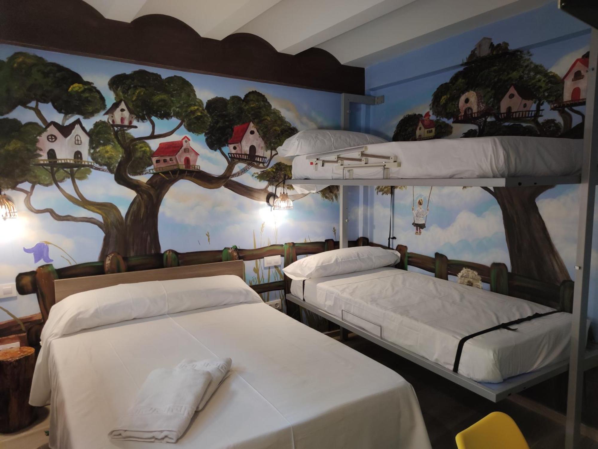 Familyhostel핀토 외부 사진