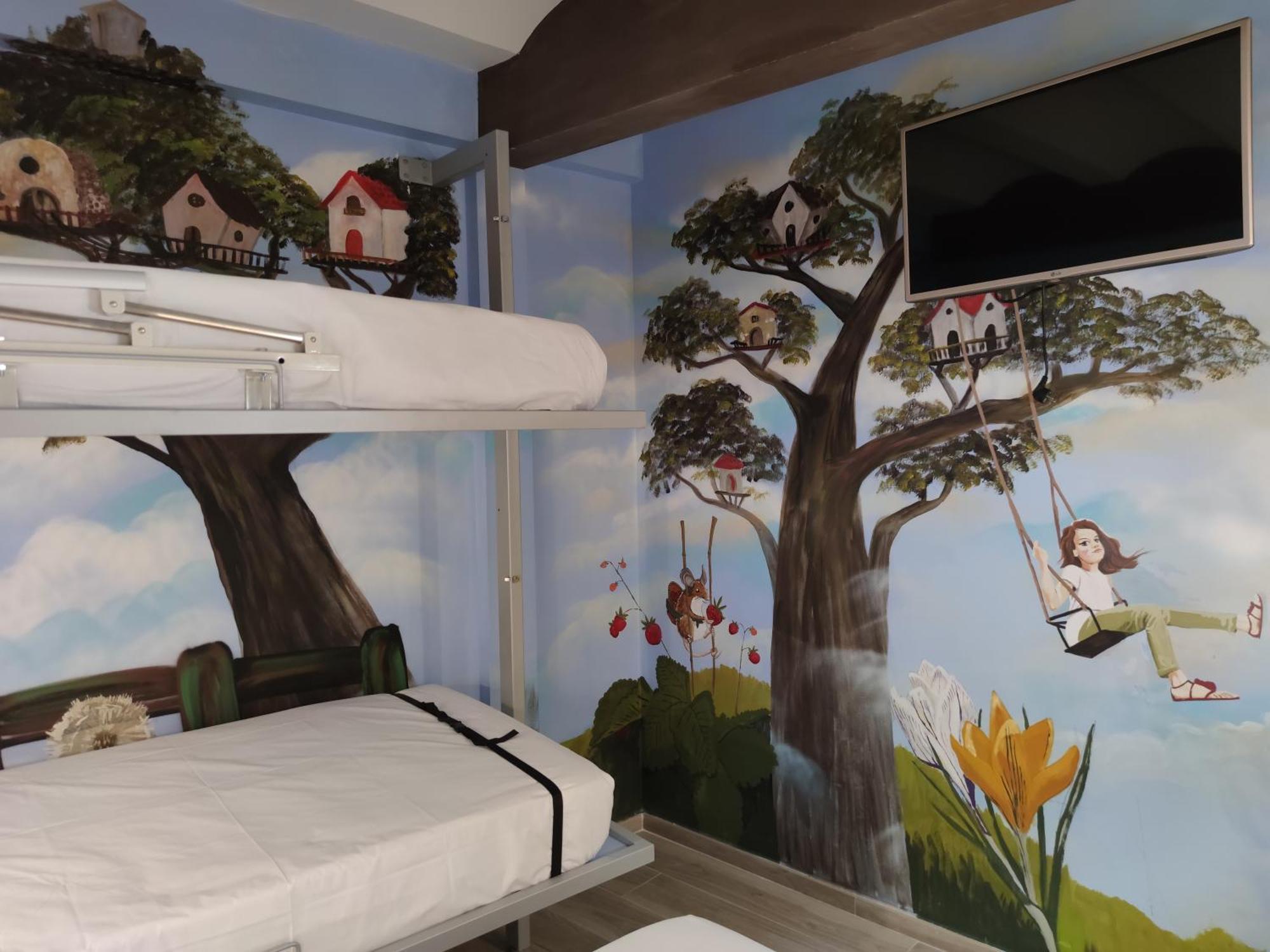 Familyhostel핀토 외부 사진