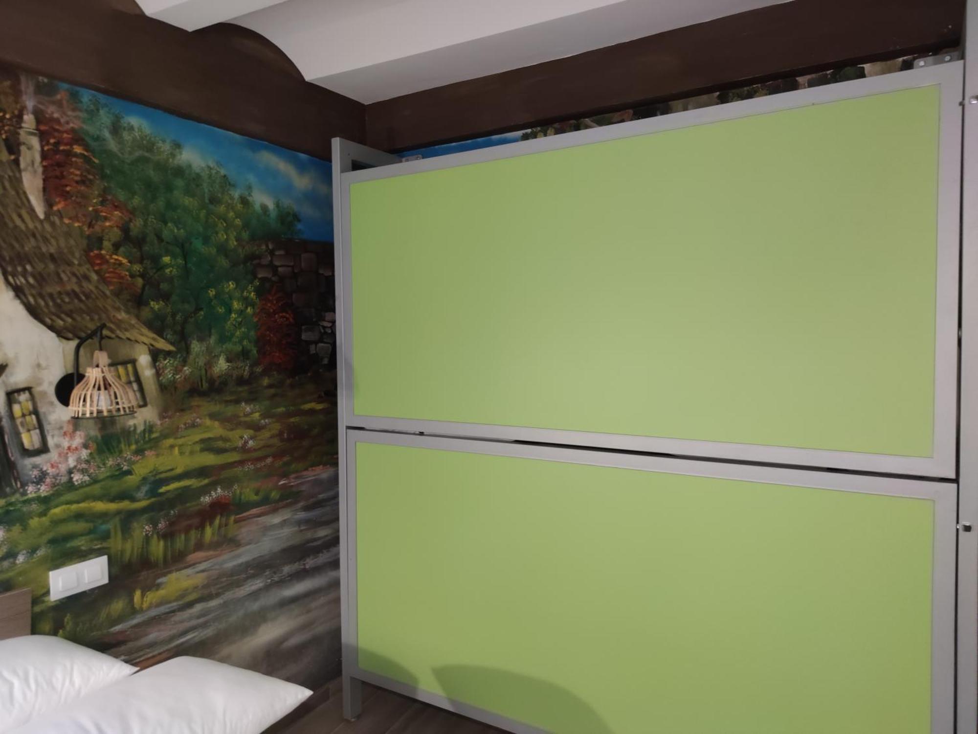 Familyhostel핀토 외부 사진