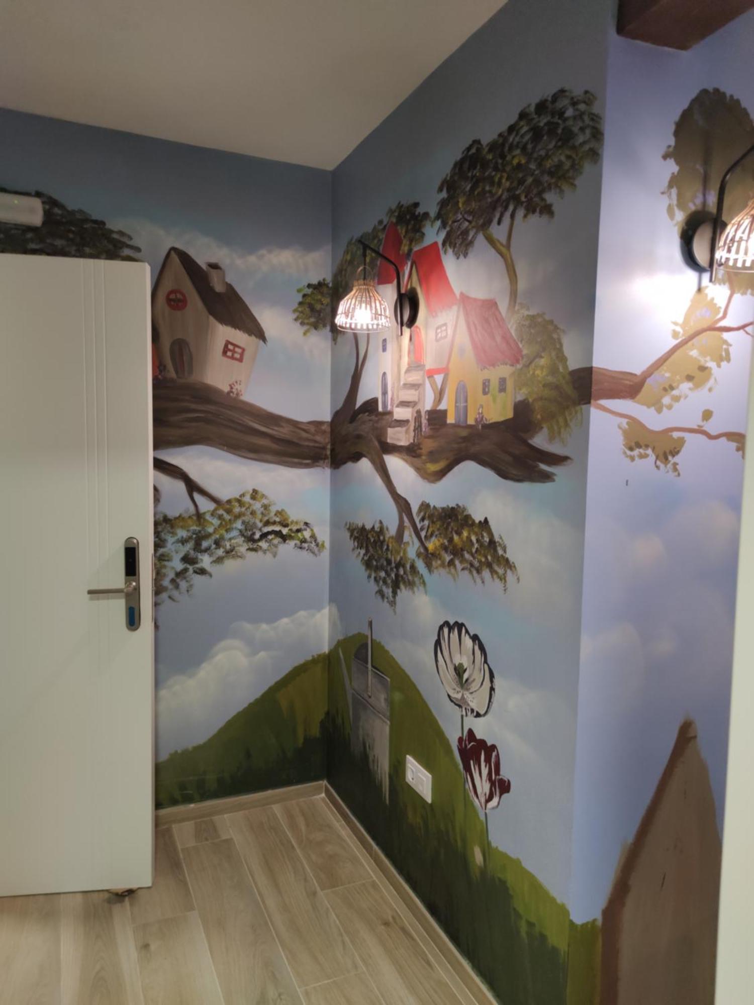 Familyhostel핀토 외부 사진