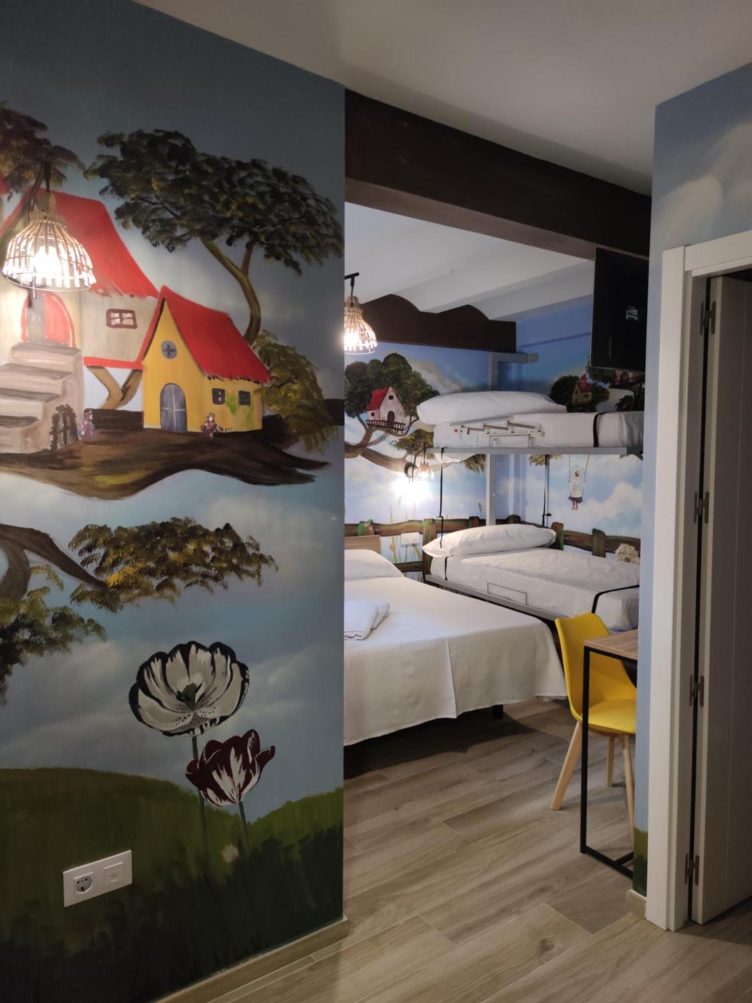 Familyhostel핀토 외부 사진