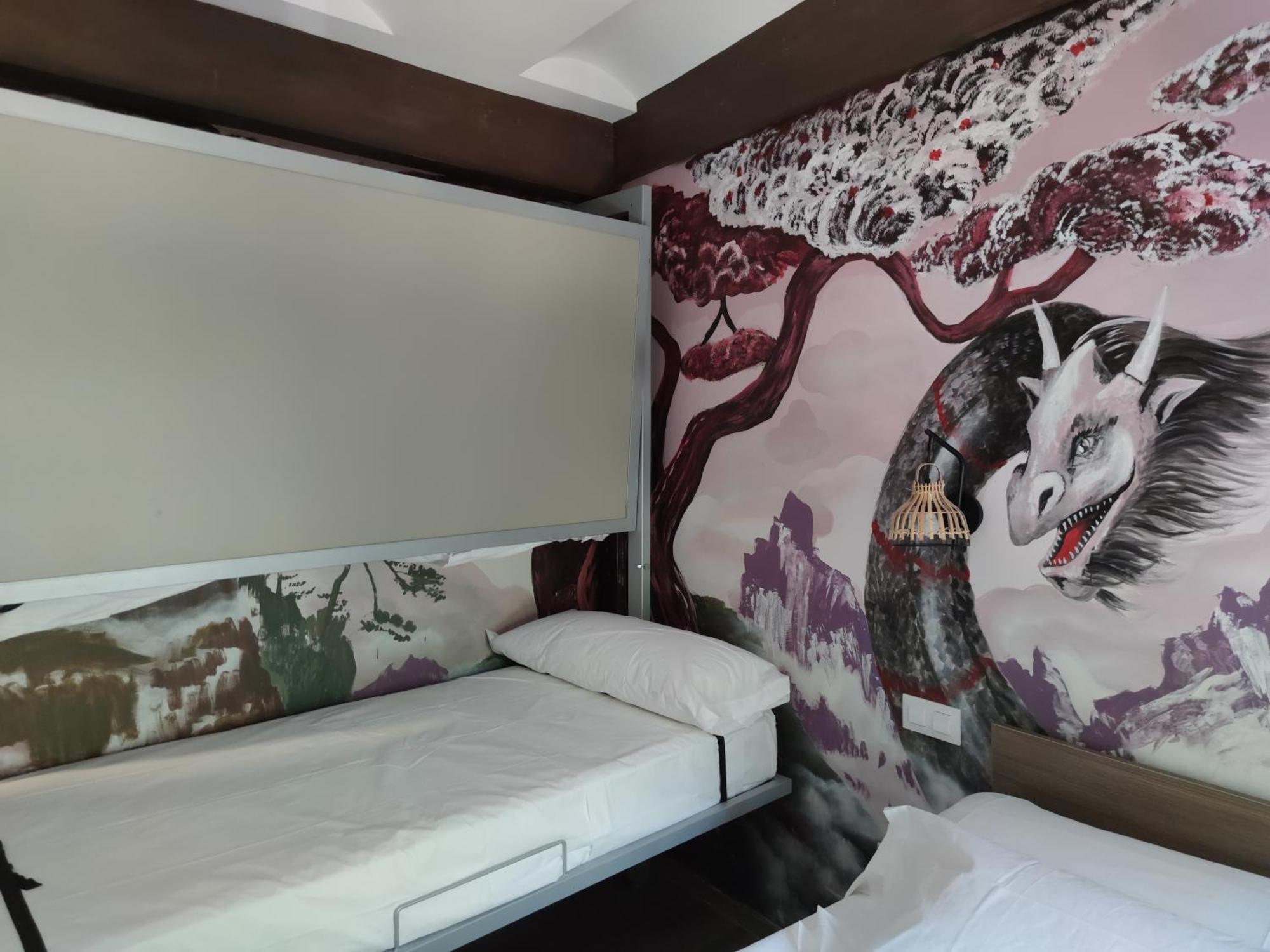 Familyhostel핀토 외부 사진