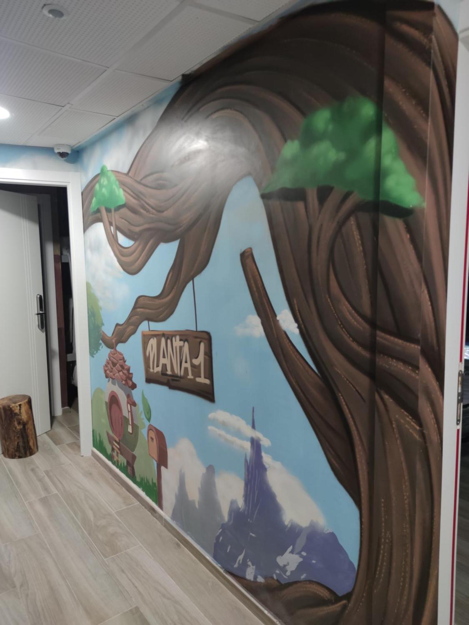 Familyhostel핀토 외부 사진