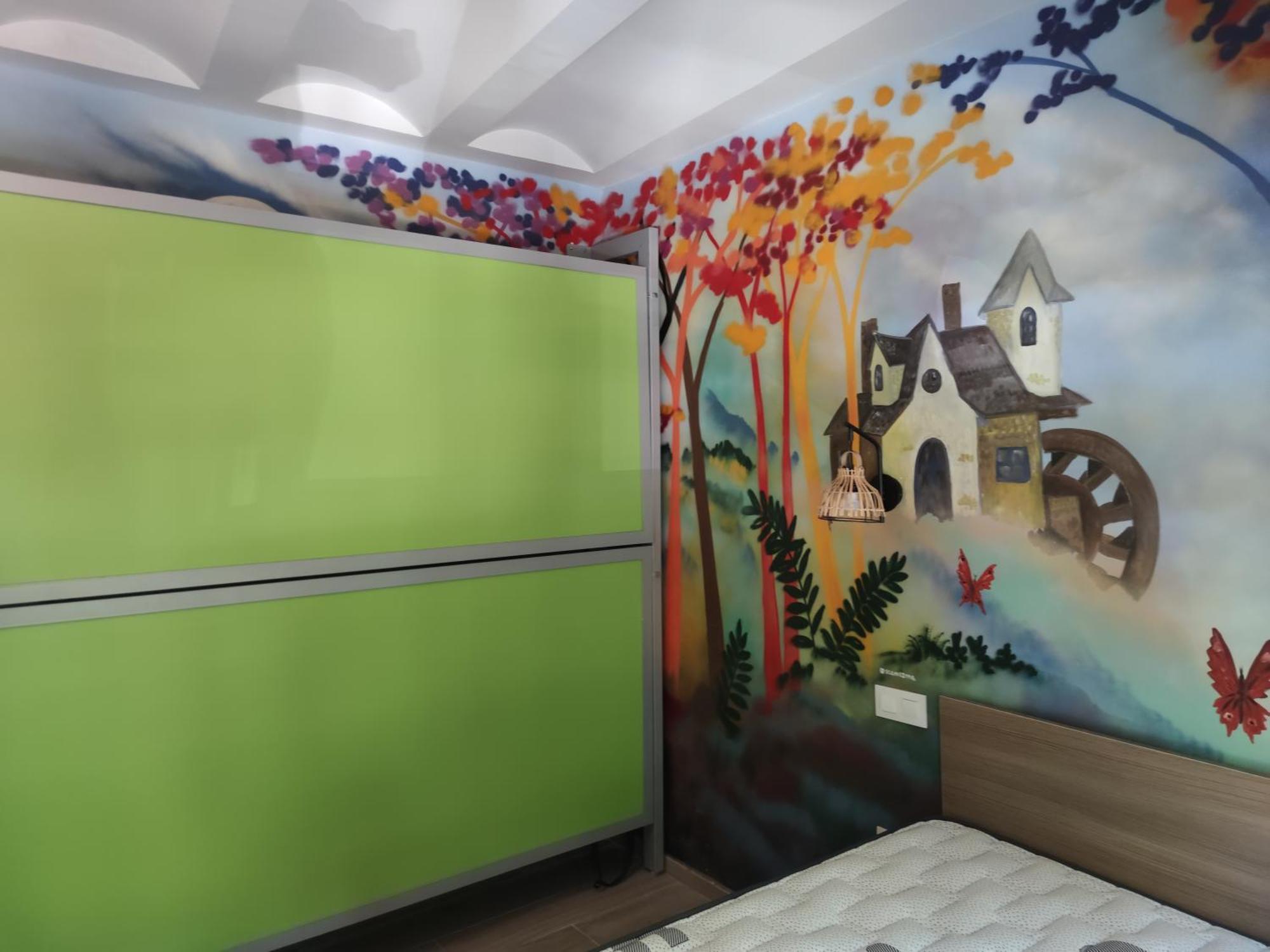 Familyhostel핀토 외부 사진