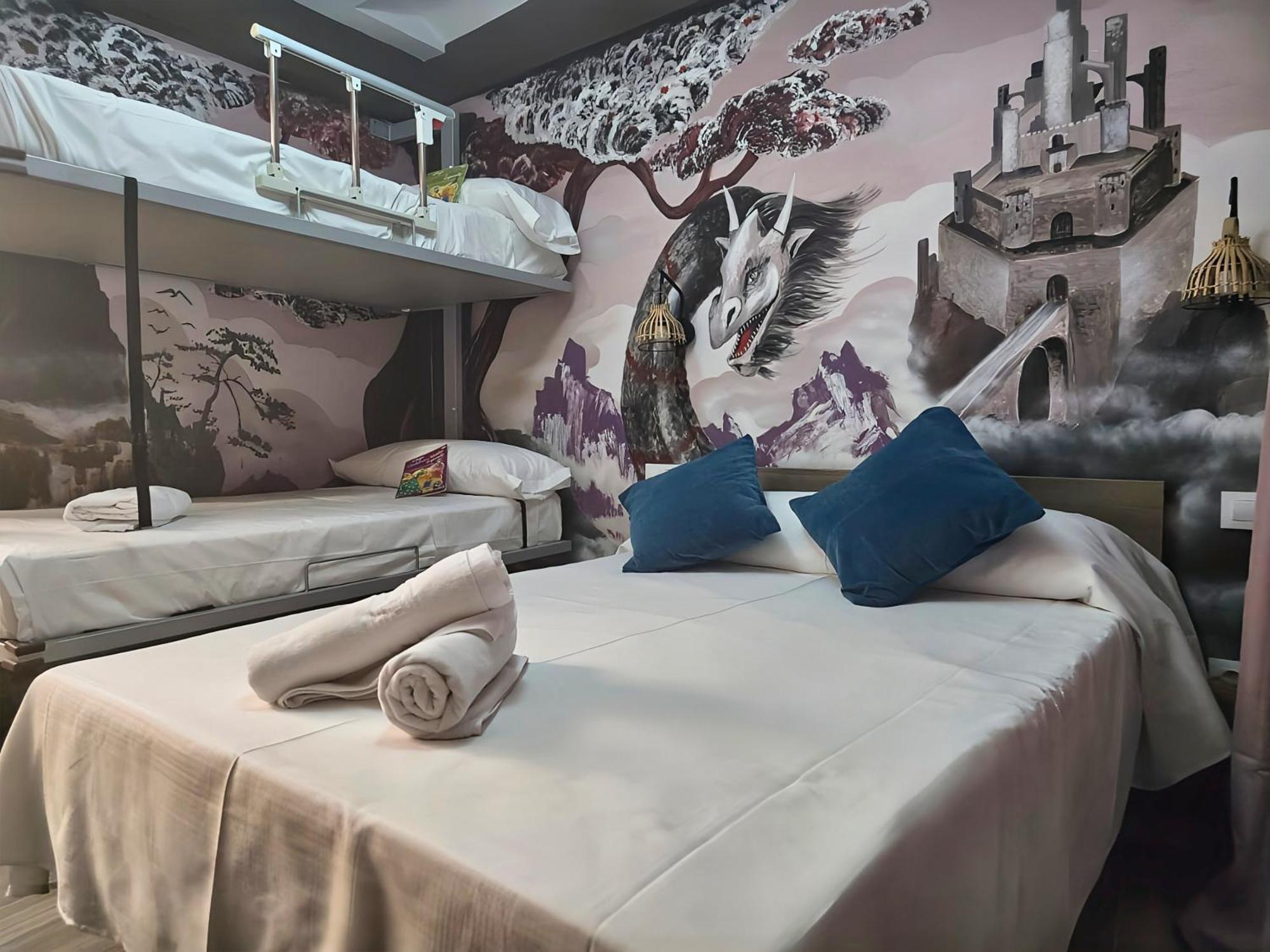 Familyhostel핀토 외부 사진